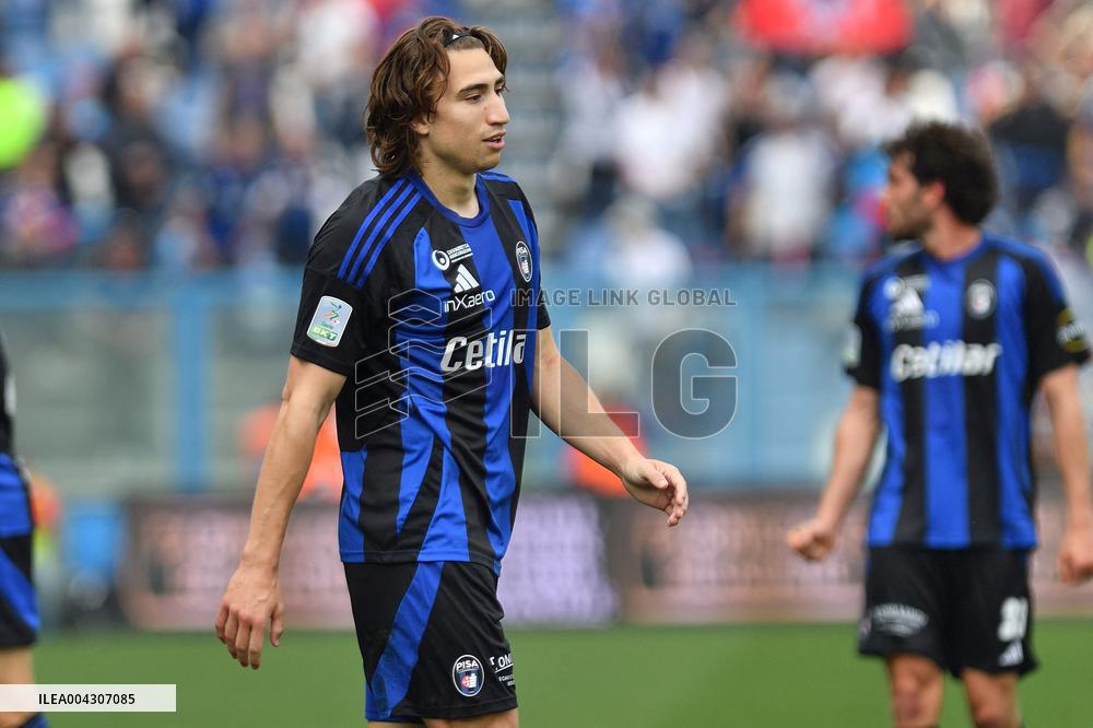 CALCIO - Serie B - AC Reggiana vs AC Pisa