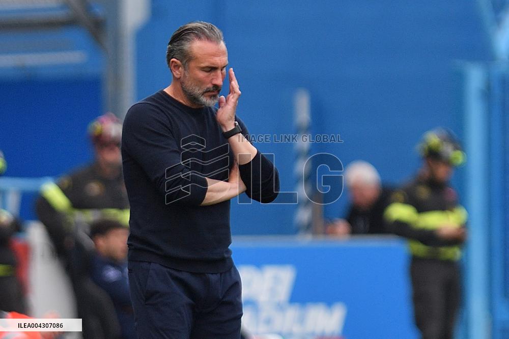 CALCIO - Serie B - AC Reggiana vs AC Pisa