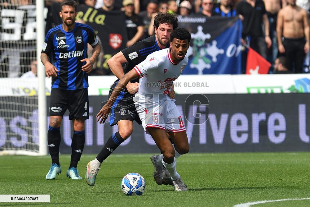 CALCIO - Serie B - AC Reggiana vs AC Pisa