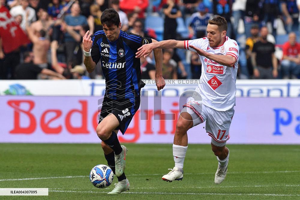 CALCIO - Serie B - AC Reggiana vs AC Pisa