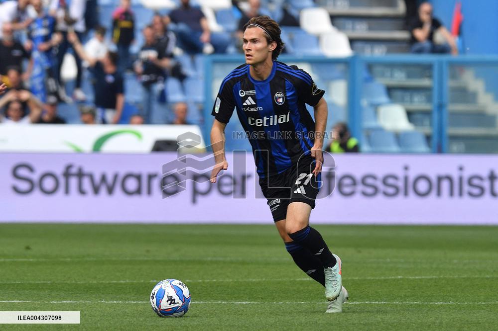 CALCIO - Serie B - AC Reggiana vs AC Pisa