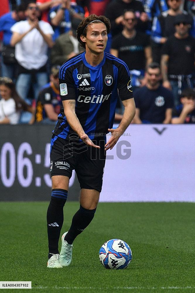 CALCIO - Serie B - AC Reggiana vs AC Pisa