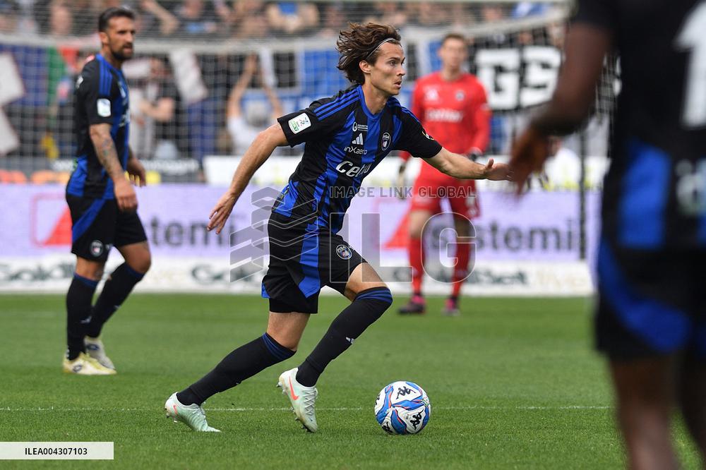 CALCIO - Serie B - AC Reggiana vs AC Pisa