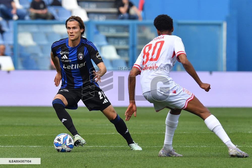 CALCIO - Serie B - AC Reggiana vs AC Pisa