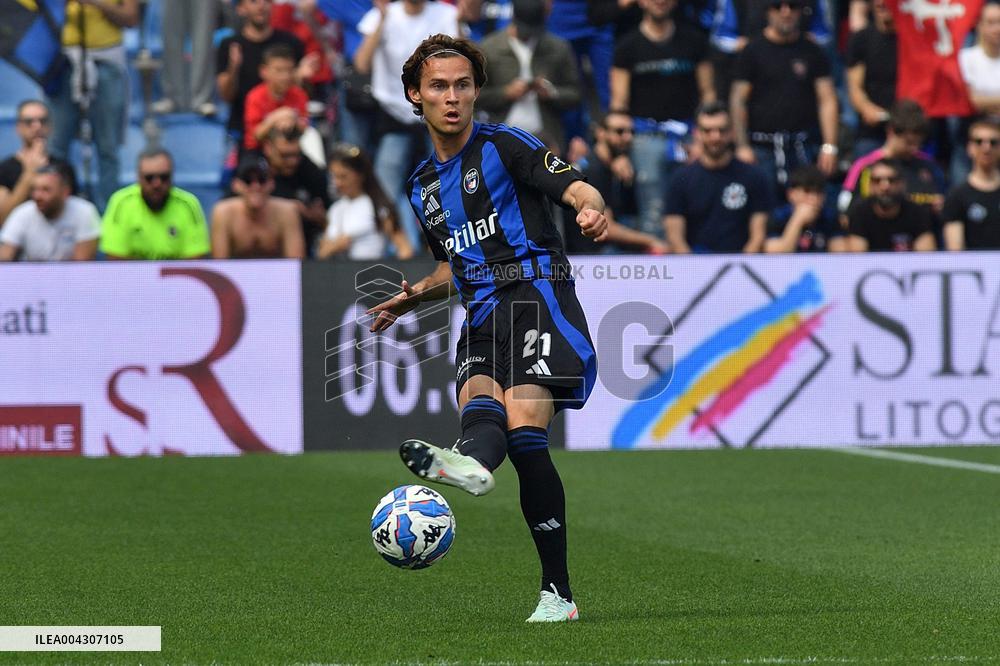 CALCIO - Serie B - AC Reggiana vs AC Pisa