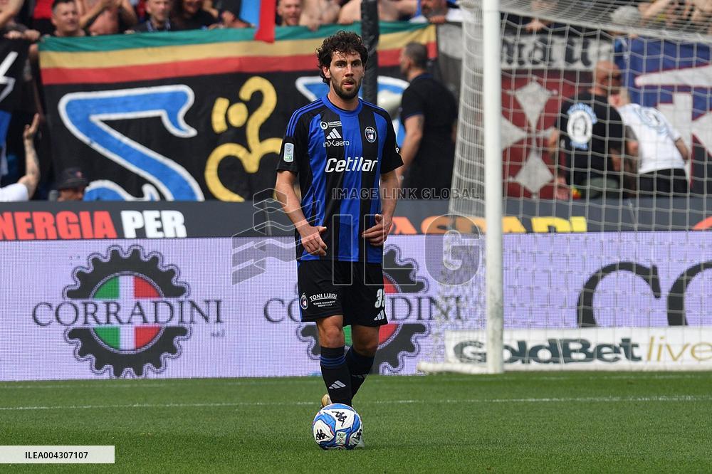 CALCIO - Serie B - AC Reggiana vs AC Pisa