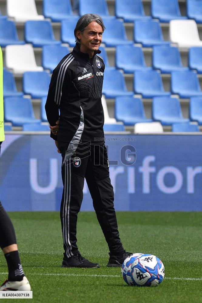 CALCIO - Serie B - AC Reggiana vs AC Pisa