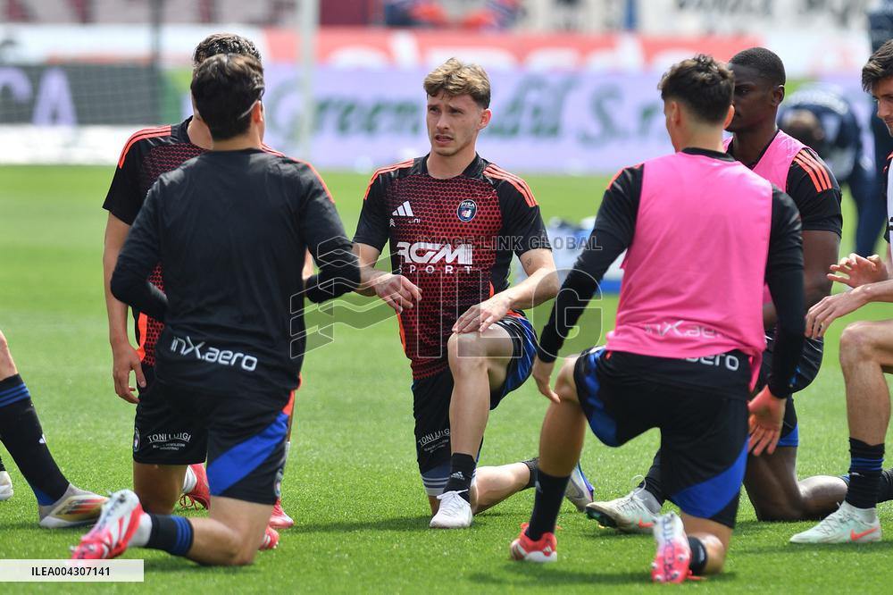 CALCIO - Serie B - AC Reggiana vs AC Pisa