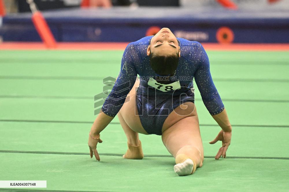 ALTRO - Ginnastica - Trophy Artistic Gymnastics