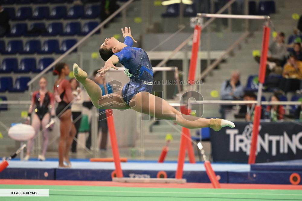 ALTRO - Ginnastica - Trophy Artistic Gymnastics