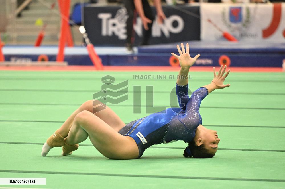 ALTRO - Ginnastica - Trophy Artistic Gymnastics