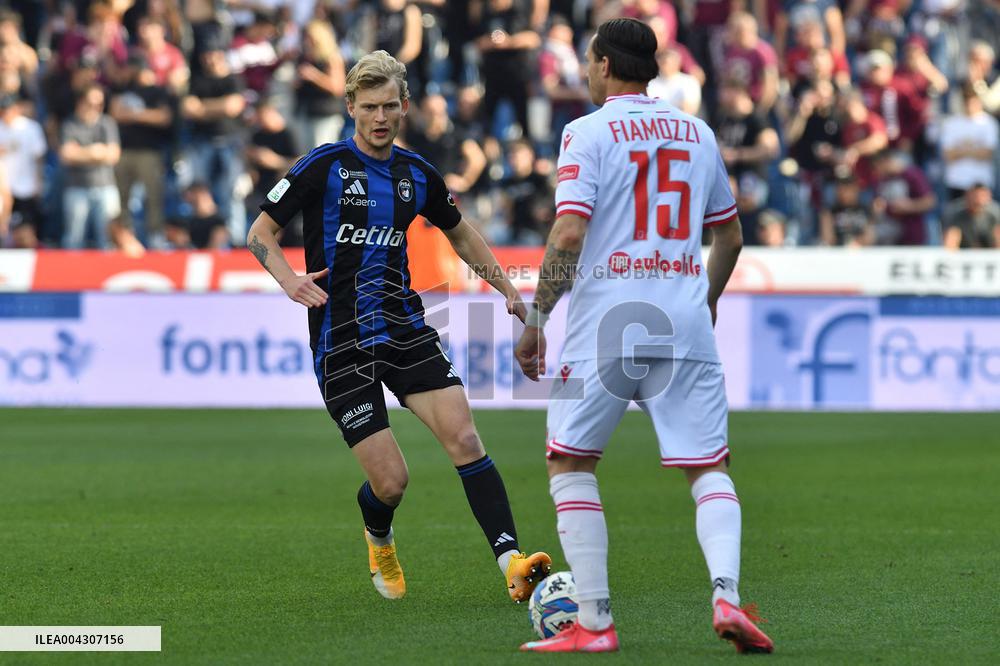 CALCIO - Serie B - AC Reggiana vs AC Pisa