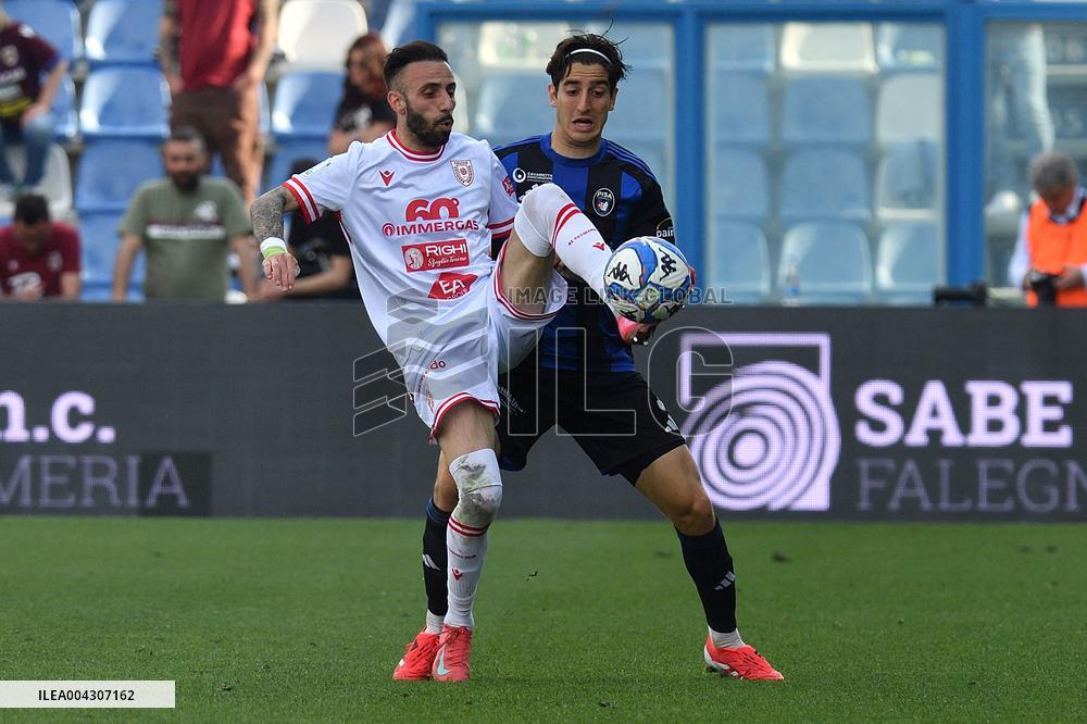 CALCIO - Serie B - AC Reggiana vs AC Pisa