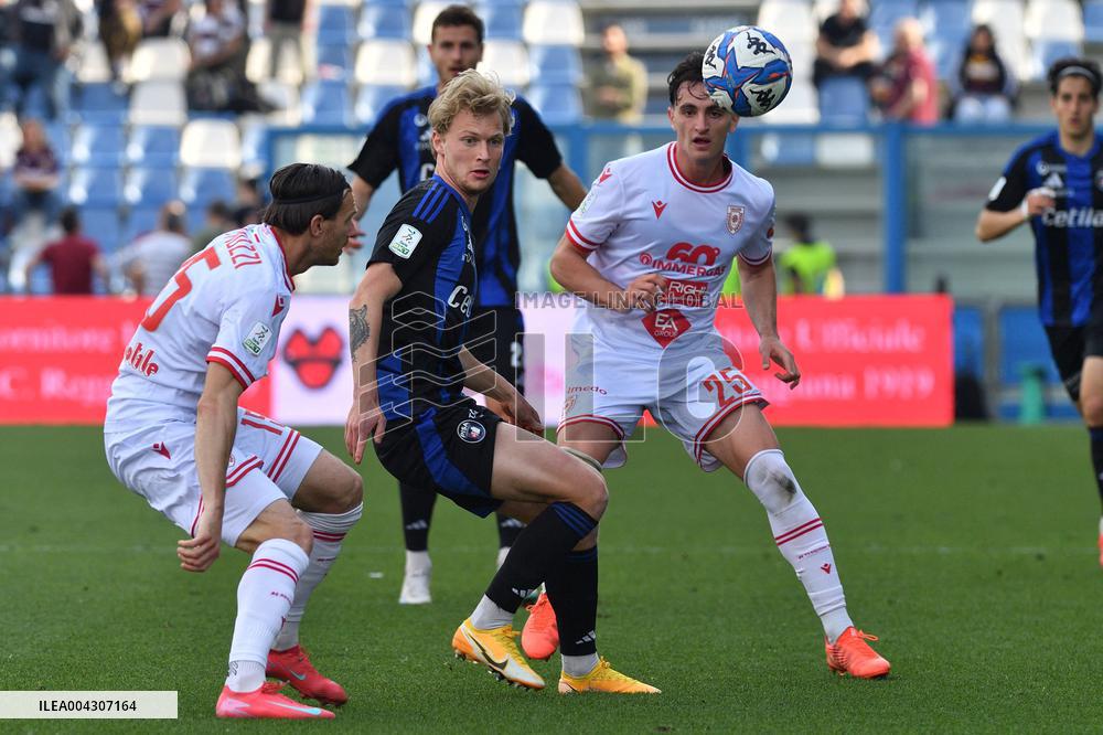 CALCIO - Serie B - AC Reggiana vs AC Pisa