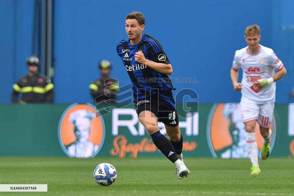 CALCIO - Serie B - AC Reggiana vs AC Pisa