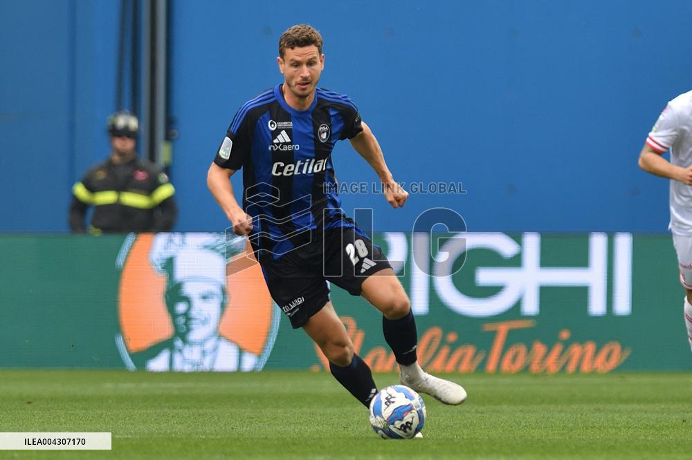 CALCIO - Serie B - AC Reggiana vs AC Pisa