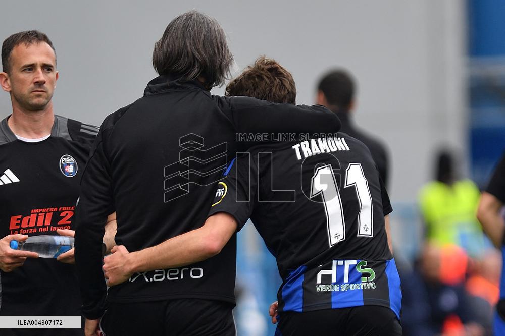 CALCIO - Serie B - AC Reggiana vs AC Pisa