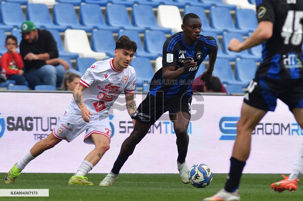 CALCIO - Serie B - AC Reggiana vs AC Pisa