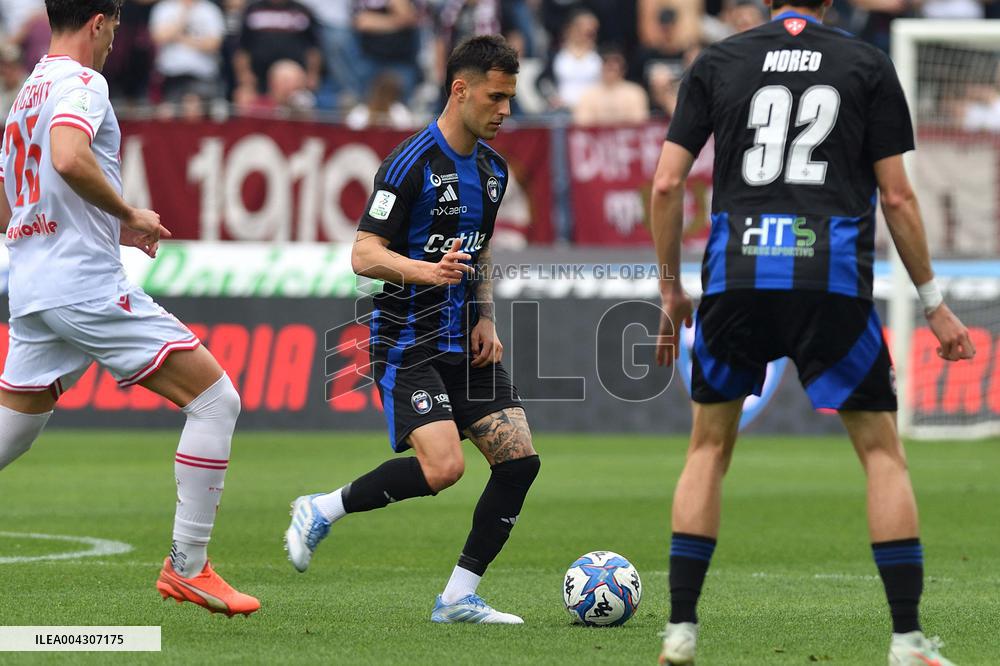 CALCIO - Serie B - AC Reggiana vs AC Pisa