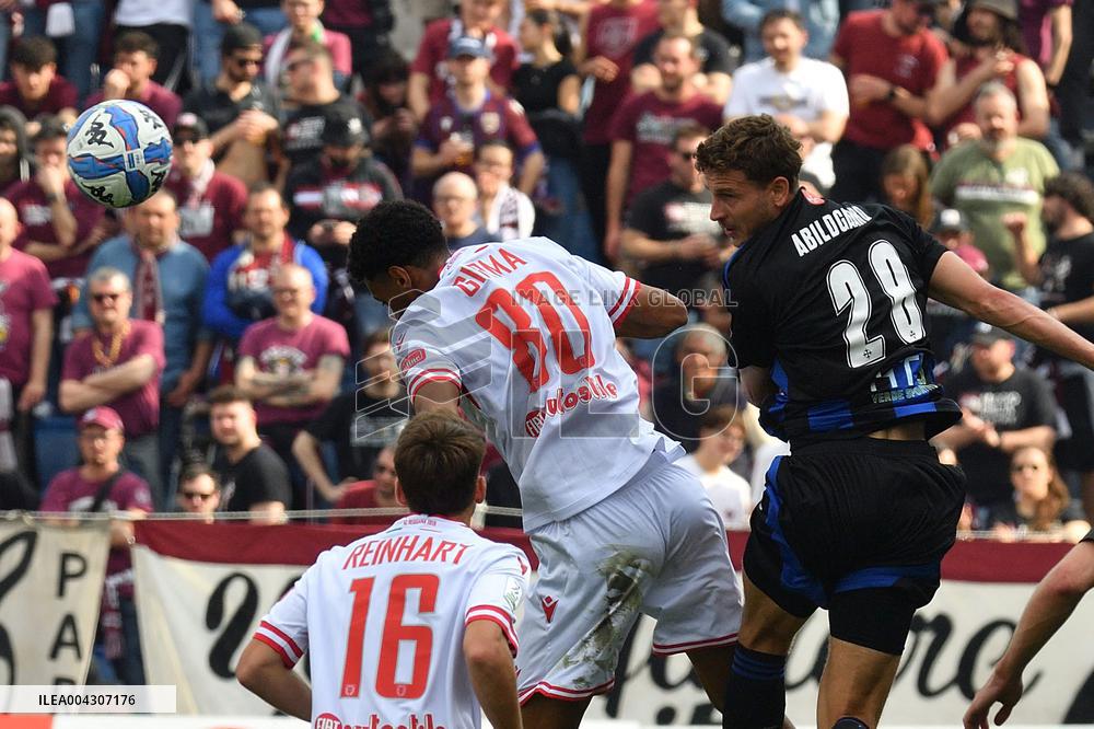 CALCIO - Serie B - AC Reggiana vs AC Pisa