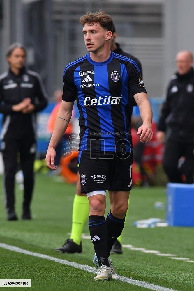 CALCIO - Serie B - AC Reggiana vs AC Pisa