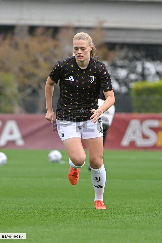 CALCIO - Serie A Femminile - AS Roma vs Juventus FC