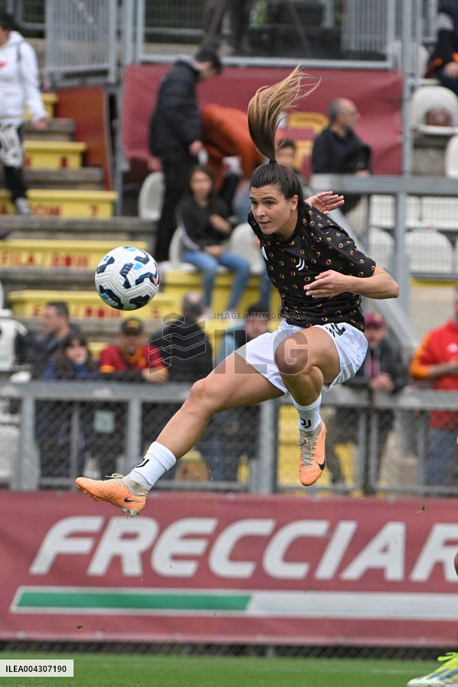 CALCIO - Serie A Femminile - AS Roma vs Juventus FC