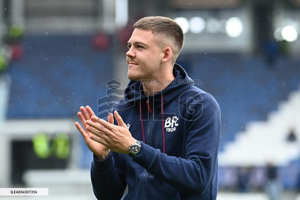 CALCIO - Serie A - Atalanta BC vs Bologna FC