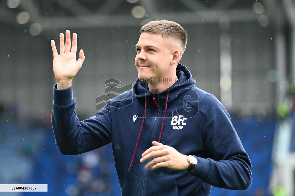 CALCIO - Serie A - Atalanta BC vs Bologna FC