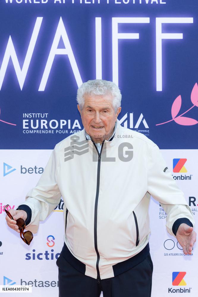 World AI Film Festival Opening - Nice