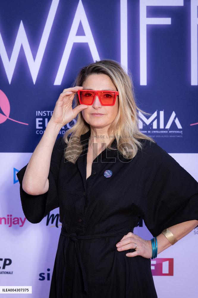 World AI Film Festival Opening - Nice