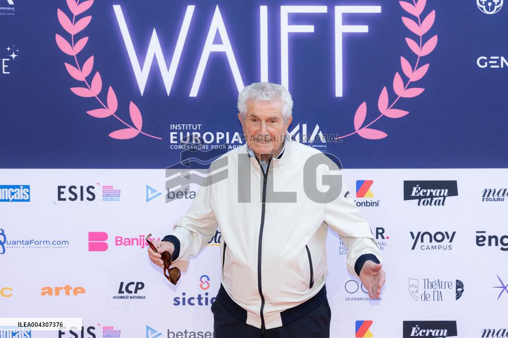 World AI Film Festival Opening - Nice