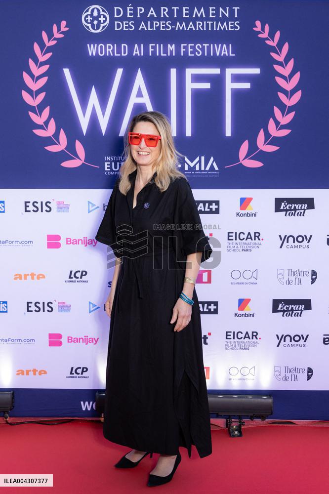 World AI Film Festival Opening - Nice