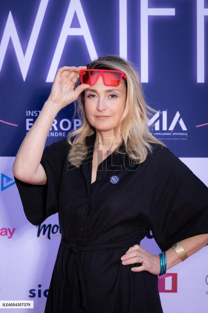 World AI Film Festival Opening - Nice