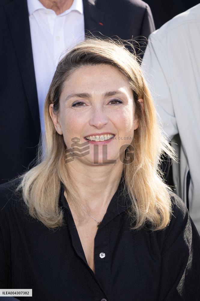 World AI Film Festival Photocall - Nice