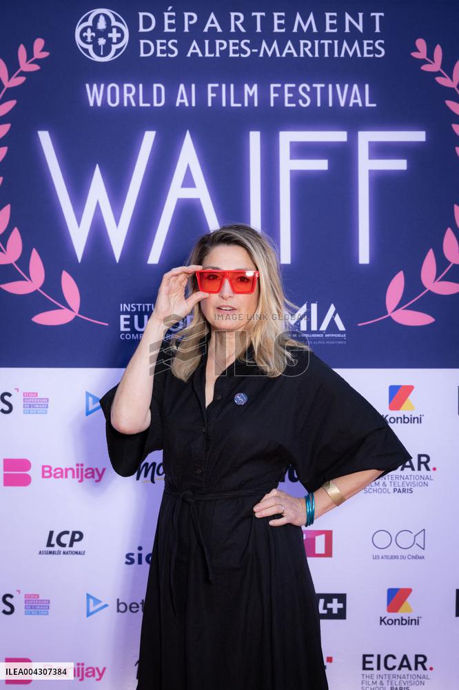 World AI Film Festival Opening - Nice