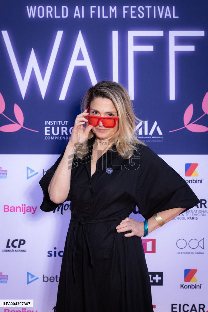 World AI Film Festival Opening - Nice