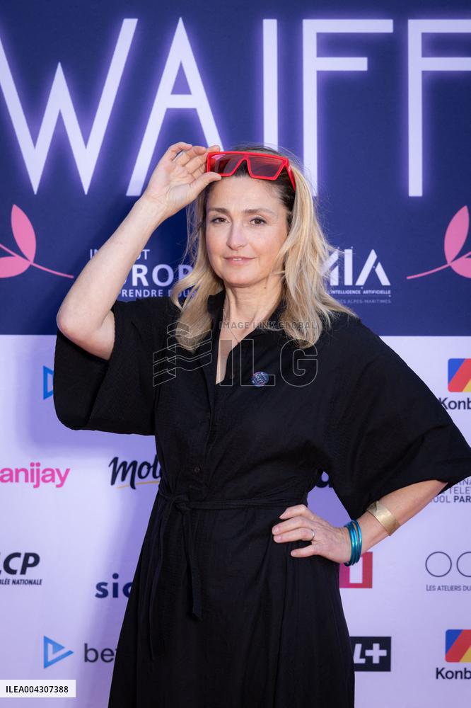 World AI Film Festival Opening - Nice