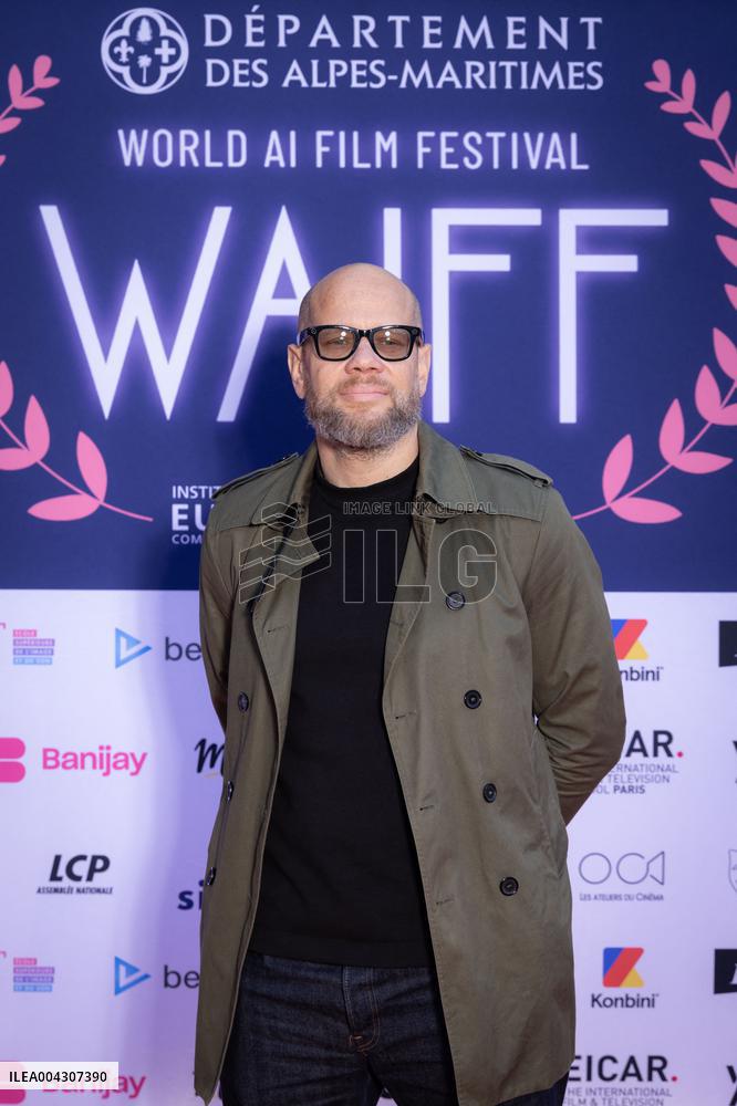 World AI Film Festival Opening - Nice