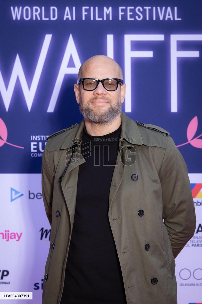 World AI Film Festival Opening - Nice