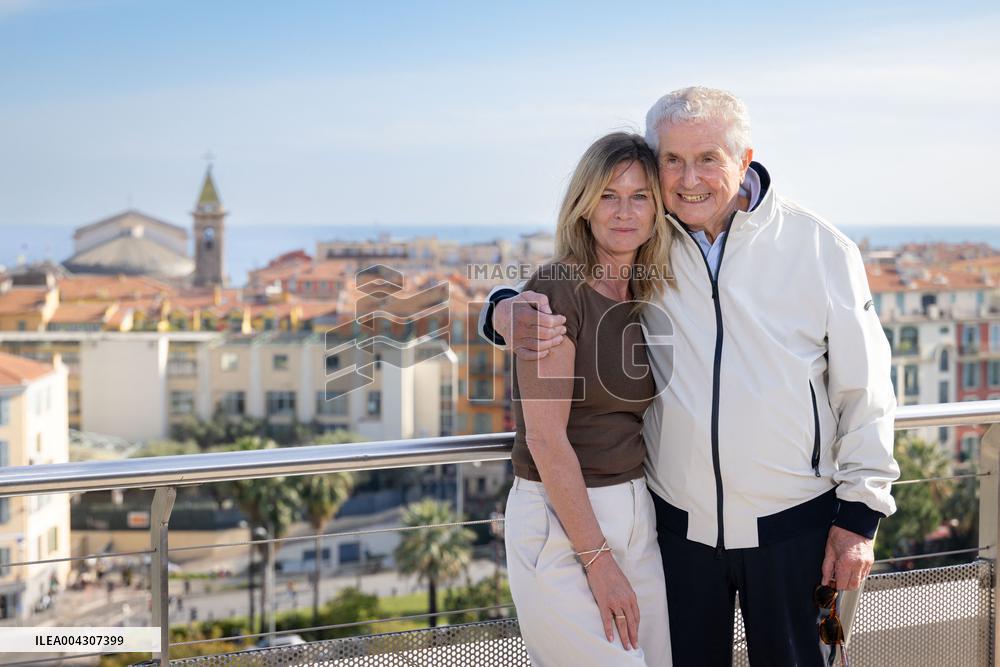 World AI Film Festival Photocall - Nice