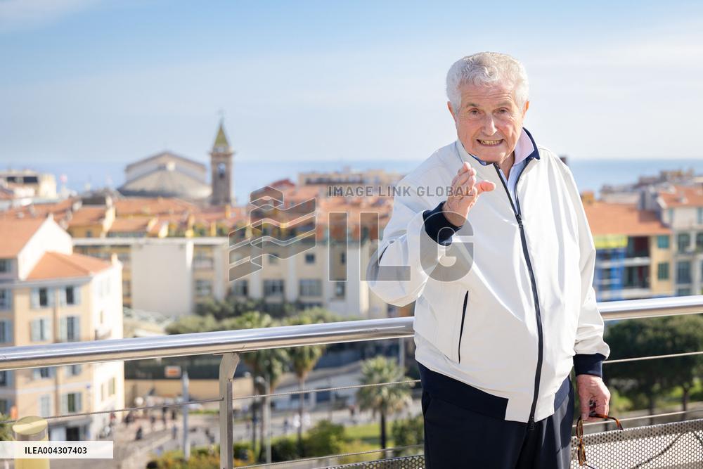 World AI Film Festival Photocall - Nice