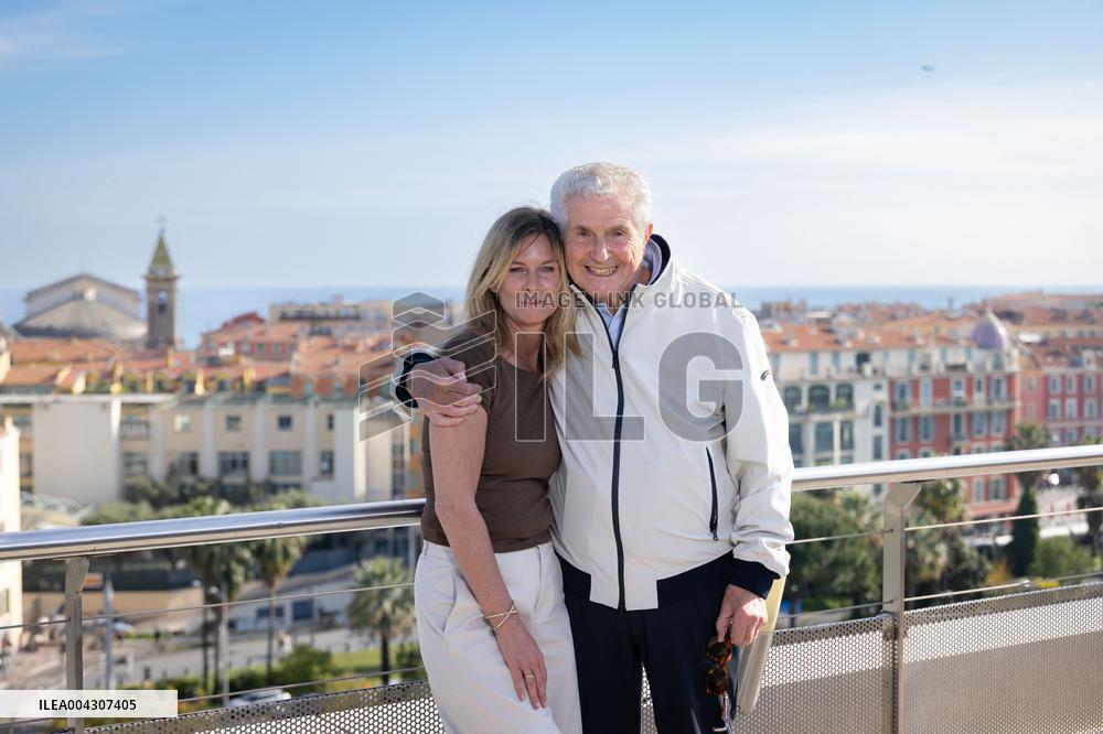 World AI Film Festival Photocall - Nice