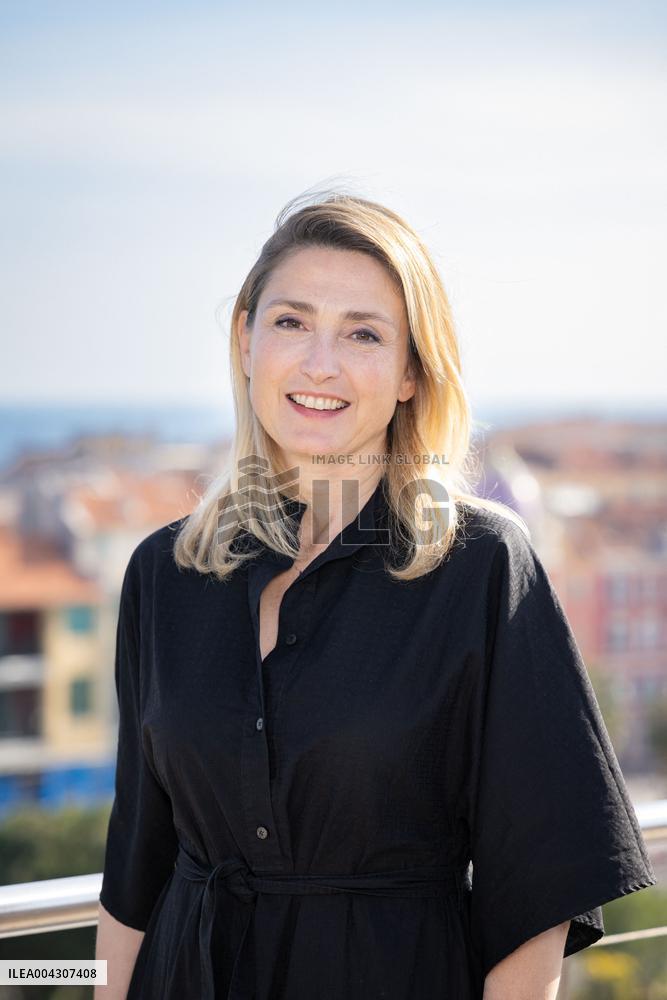 World AI Film Festival Photocall - Nice