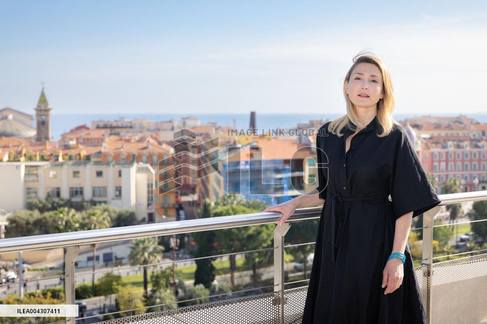 World AI Film Festival Photocall - Nice