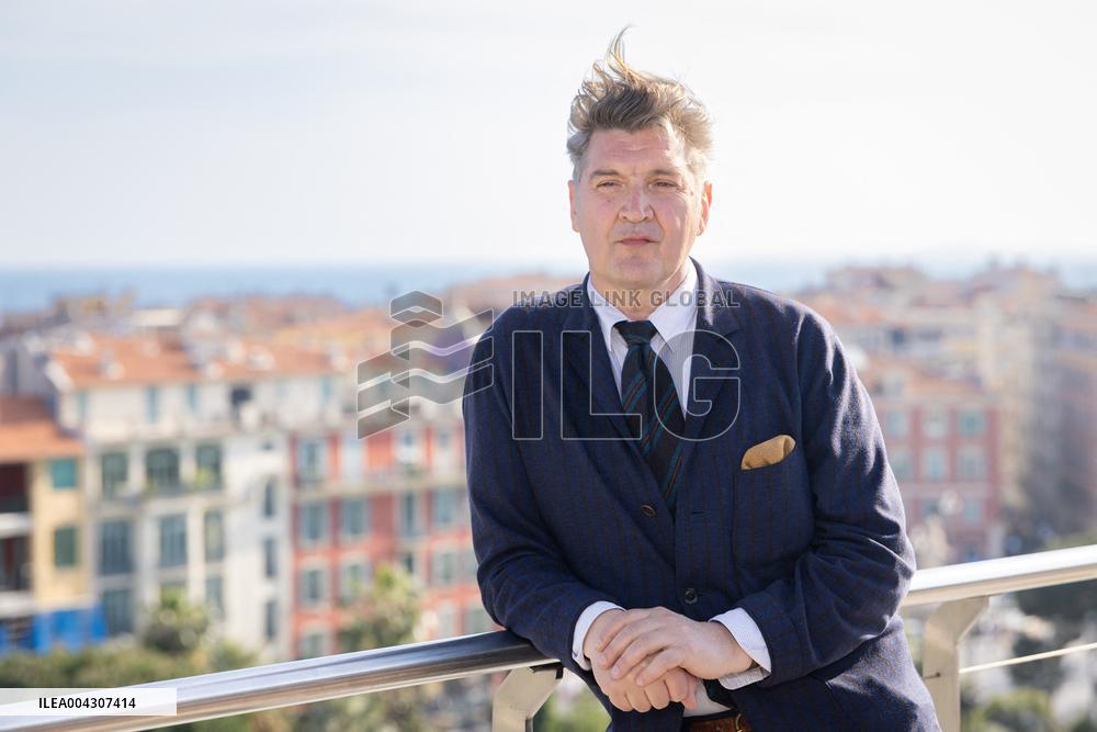 World AI Film Festival Photocall - Nice