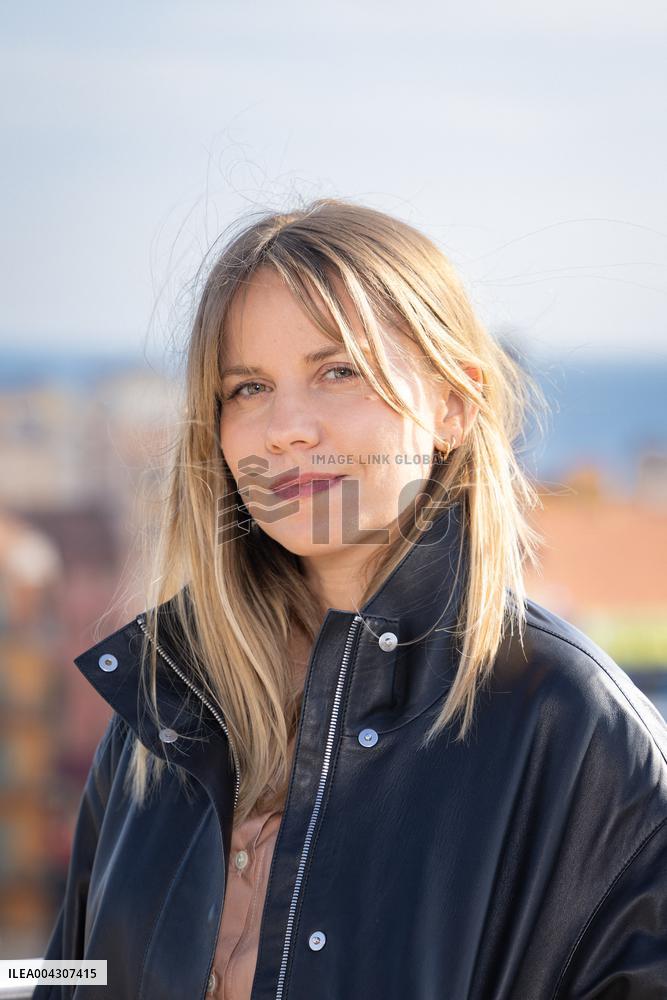 World AI Film Festival Photocall - Nice