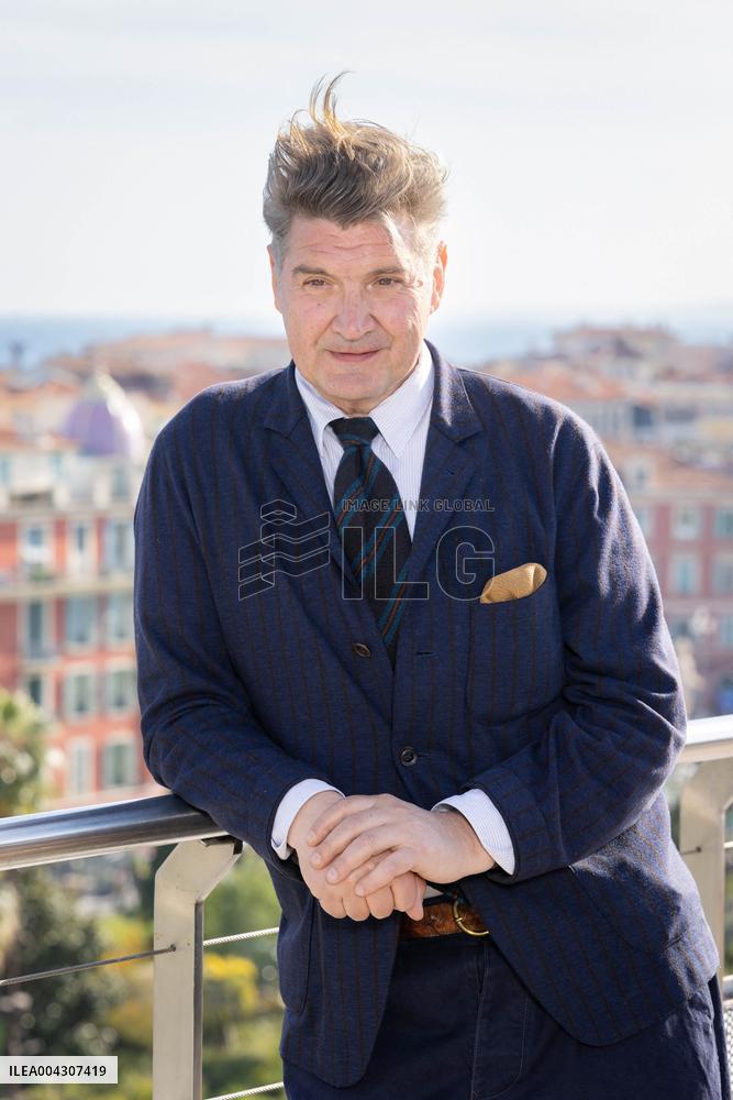 World AI Film Festival Photocall - Nice