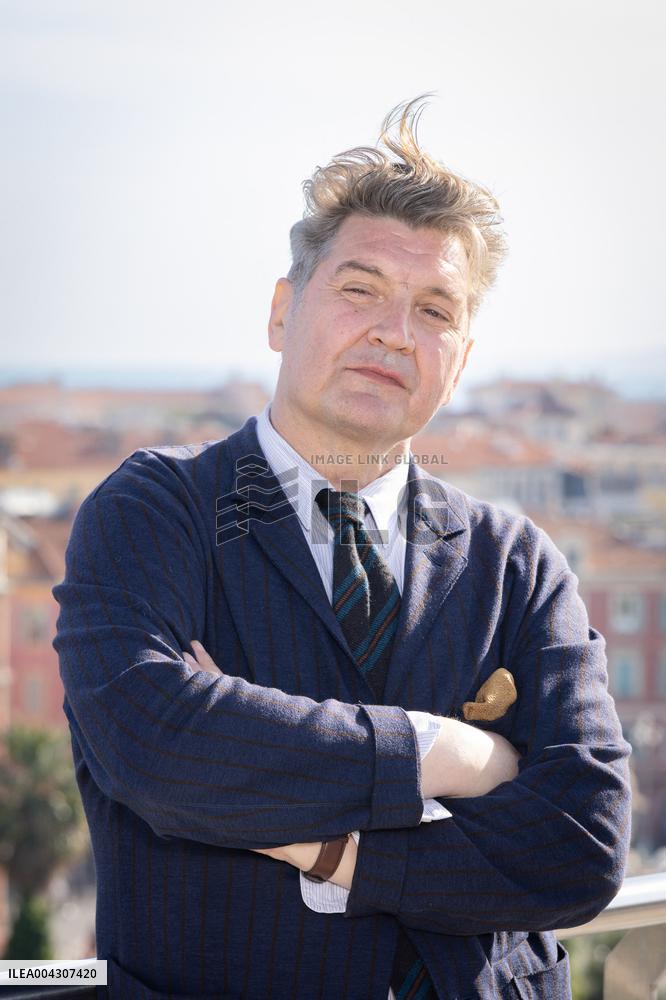 World AI Film Festival Photocall - Nice