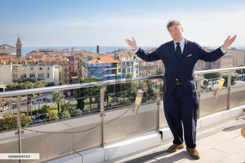 World AI Film Festival Photocall - Nice